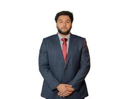 Agent Mustafa Salman