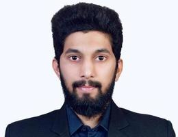 Agent Sahil Pednekar