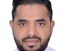 Agent Waleed Syed