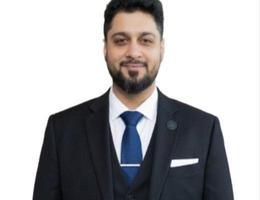 العميل Asad Patel