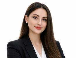 Agent Ghazal Zaher Aldeen