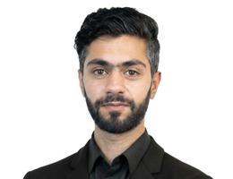 Agent Hamza Nadeem