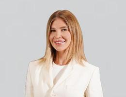 Agent Kateryna Sydorenko