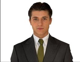 Agent Jake Biernat Okelly