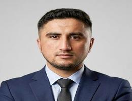 العميل Bekhruz Najmiddin Ugli Karorov