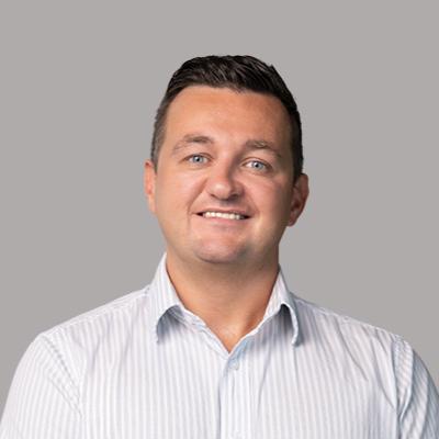 Agent Gary  Goldie
