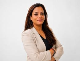 Agent Fatema Motiwala