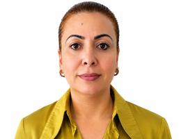 Agent Houda Mkadmi