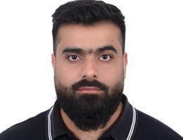 Agent Muhammad Osama Patel