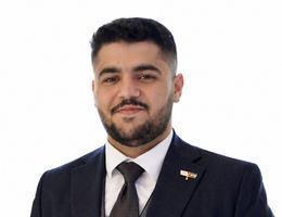 Agent Shehab Salem Mahmood Al Zoubi