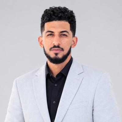 Agent Abdulmajid Abdulrahman