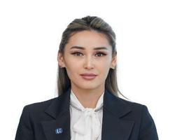 Agent Tolgonai Cholponkulova