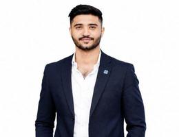 Agent Haseeb Haider