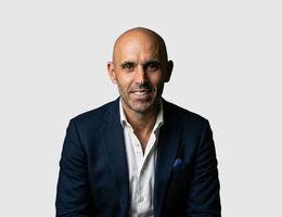 Agent Ruben Sanchez