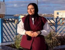 Agent Reem Tarek