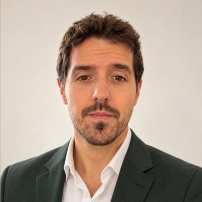 Agent Albert Terrado Pascual