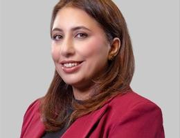 Agent Zunaira Amir