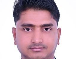 Agent Prashant Singh Shyam Nandan Singh