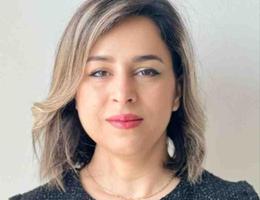 Agent Khadijeh Sahebali Koohi