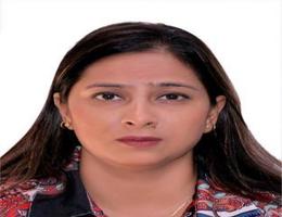 Agent Anusha Arora