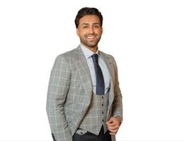 Agent Ziad Khan