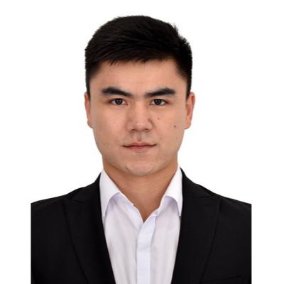Agent Ikhtiyor Abdukodirov