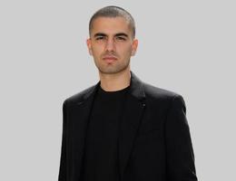Agent Joud Kharman
