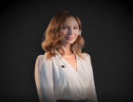 Agent Galyna  Galytska