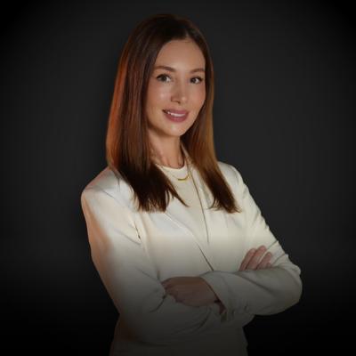 Agent Galyna Galytska