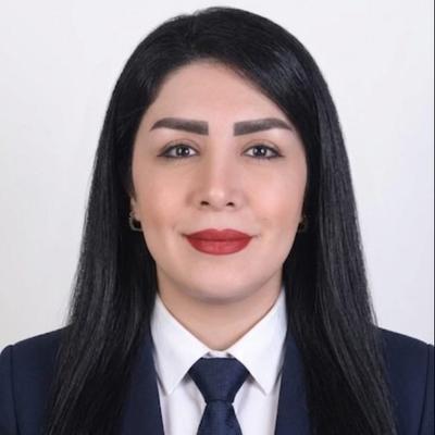 Agent Lida Ahmadi