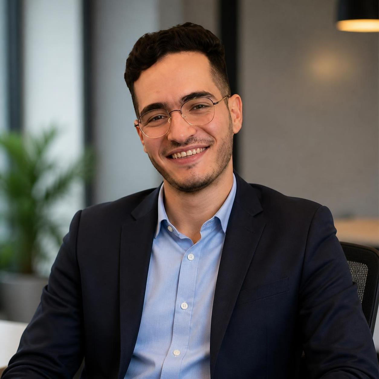 Agent Moustafa Khaled