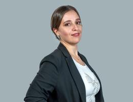 Agent Halima Dziri