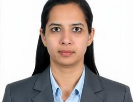 Agent Aastha Atul Goyal