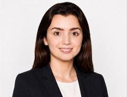 Agent Mareta Khamatkhanova