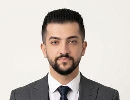 Agent Majd Rashed
