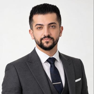 العميل Majd Rashed