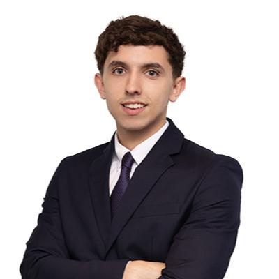 Agent Adam O'Sullivan