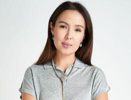 العميل Aigerim Kussainova