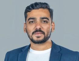 Agent Abhishek Parmar