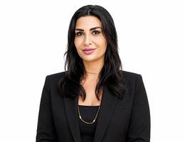 Agent Maya Sleiman