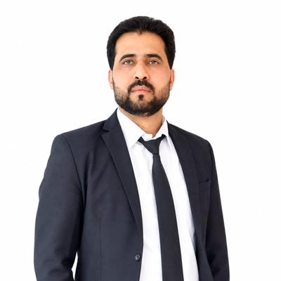 Agent Kamran Khan