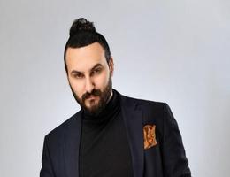 Agent Iskandr  George Eid