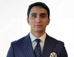 Agent Farhan Malek