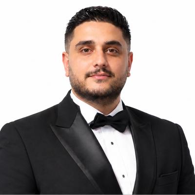 Agent Ammar Aref  Ahmad 