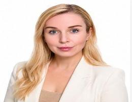 Agent Olga Zolotuska
