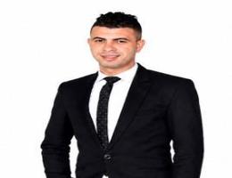 Agent Ahmed Ali