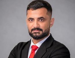 Agent Muhammad Bilal Saleem