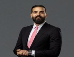Agent Ibrahim Almajdoubeh