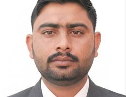 Agent Razaqat Mughal