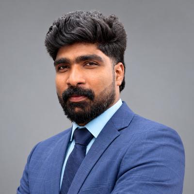 Agent Jumesh  Shylajan